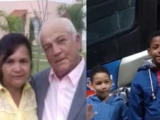 Imagem - Casal de idosos, um bebê e duas crianças: quem são os baianos mortos em acidente em Minas Gerais