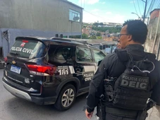 Imagem - Suspeito morre e quatro são presos em operação contra grupo que sequestrou político na Bahia