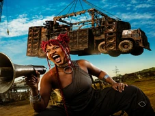 Imagem - Larissa Luz mistura rock, ijexá e samba-reggae em 'Desmonte', álbum que questiona estruturas e relações