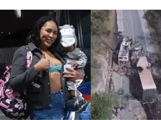 Imagem - Seis baianos morrem em acidente entre carreta e ônibus em estrada de Minas Gerais