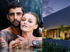 Imagem - Como é o projeto da mansão de Cintia Dicker e Pedro Scooby na Bahia com madeira, muxarabi e clima de refúgio