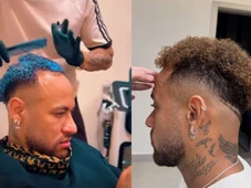 Imagem - Neymar muda visual para a Copa 2026 e surpreende; veja vídeo