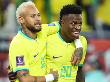 Imagem - Após vestir a 10, Vini Jr. revela quem vai ficar com a mítica camisa da Seleção na Copa
