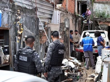 Imagem - Operação interdita seis ferros-velhos irregulares em Salvador
