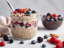Imagem - Overnight oats: veja como fazer o café da manhã queridinho de quem vive na correria