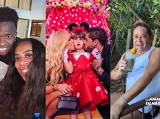 Imagem - Sem Leonardo, João Guilherme e Vini Jr.: ausências na festa de Maria Alice chamam atenção nas redes