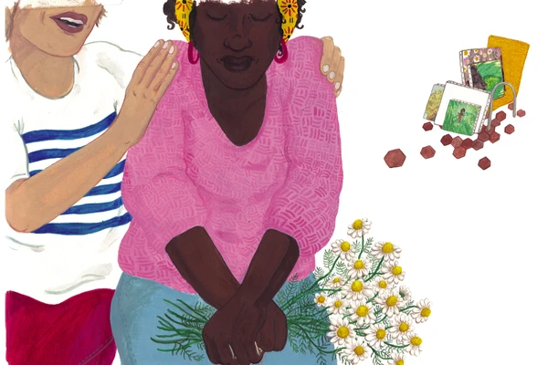 Entre dor e alívio, corpo e terra, visível e
sagrado, o livro cultiva um jardim que convida o leitor à transformação por Divulgação