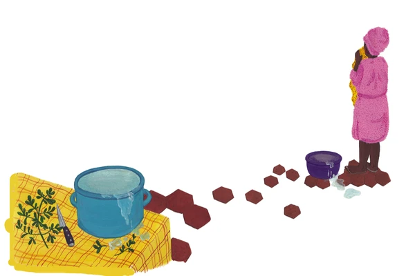 Da lavanda que acalma à arruda que
protege por Divulgação