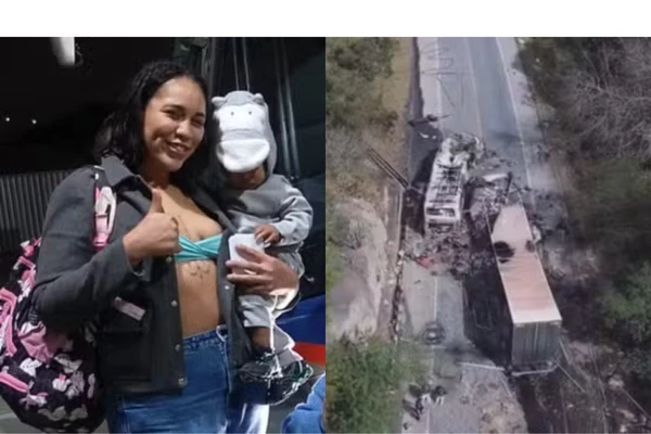 Baianos morreram em grave acidente registrado em Minas Gerais