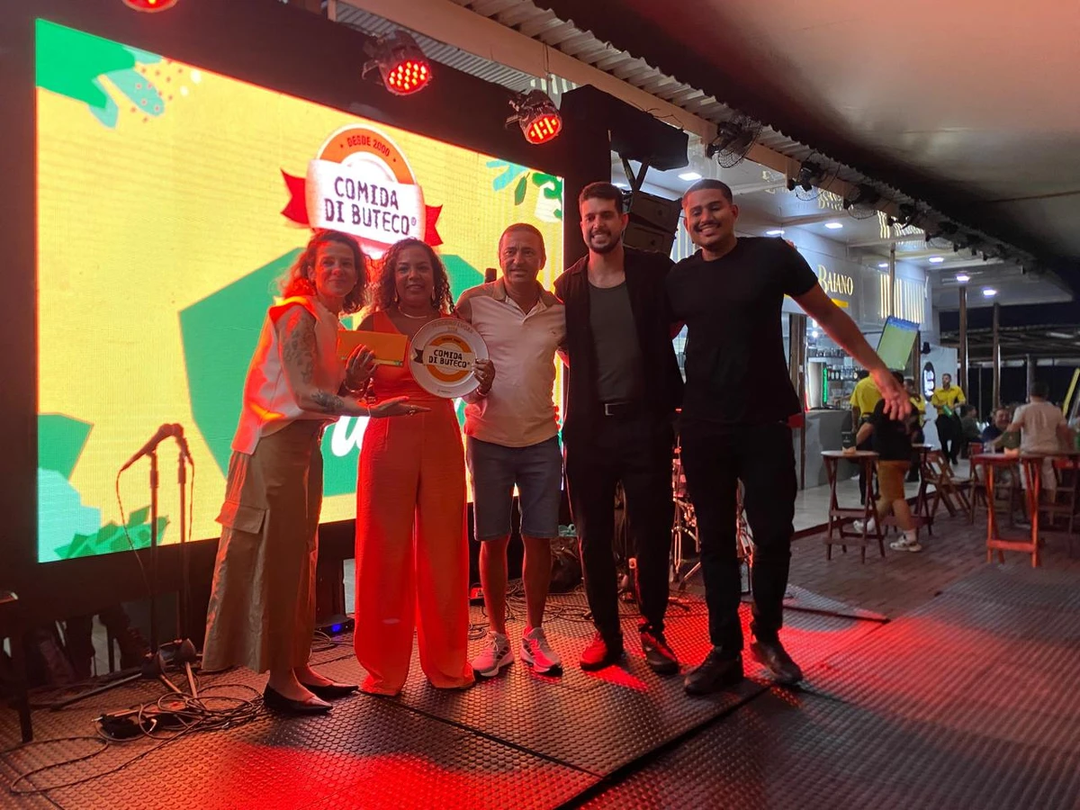 Biritódromo Bar de Praia ficou em 3º lugar por Maria Raquel Brito/CORREIO
