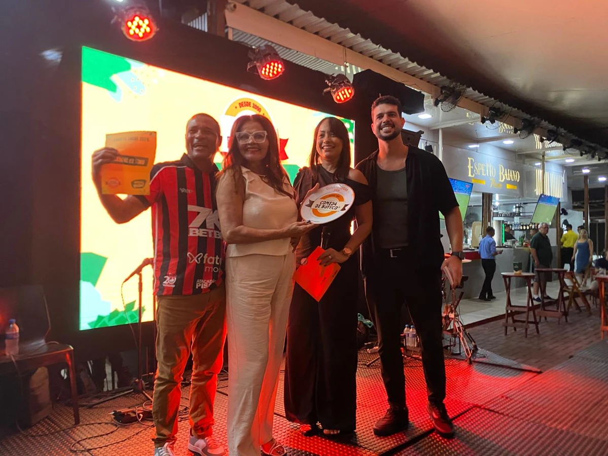 Cabana da Sônia ficou em 4º lugar por Maria Raquel Brito/CORREIO