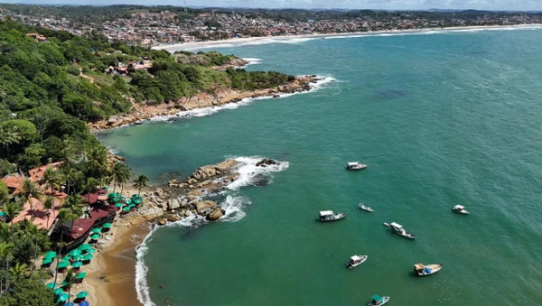 Cabo de Santo Agostinho (PE): 59,9 por Divulgação