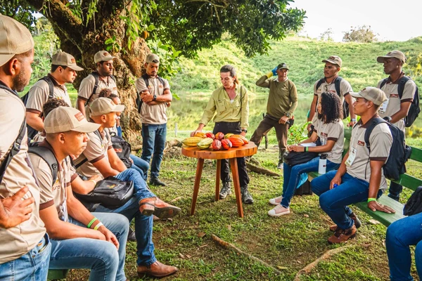 Cacauicultores do Futuro