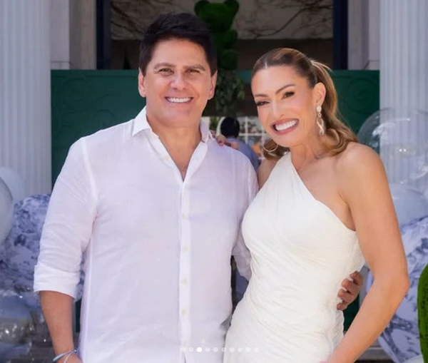 Apresentador César Filho por Reprodução | Instagram