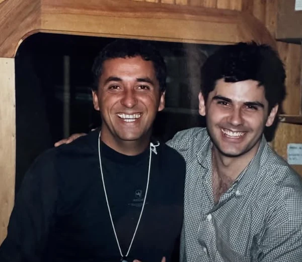 Apresentador César Filho por Reprodução | Instagram