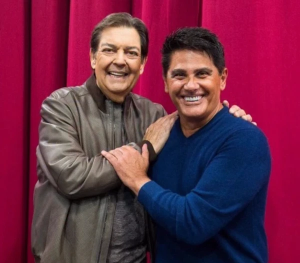 Apresentador César Filho por Reprodução | Instagram