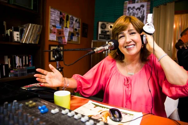 Claudia Jimenez por Reprodução