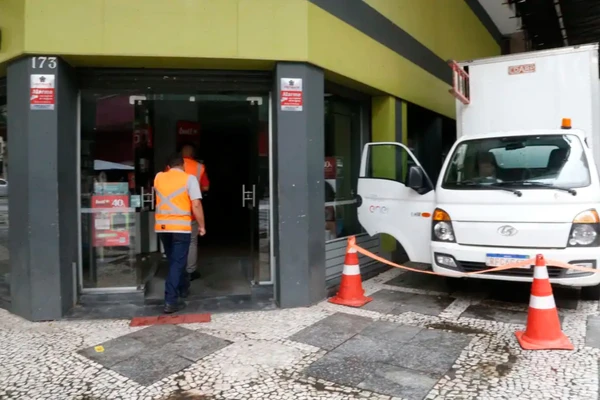 Defesa Civil recebeu cerca de 50 ligações de moradores