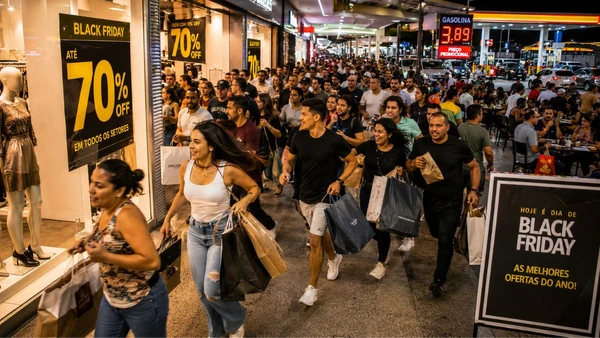 Promoção ou estratégia? Dia Livre de Impostos promete abatimentos de até 70% em milhares de lojas pelo país. Campanha tenta mostrar quanto os tributos pesam no bolso do consumidor