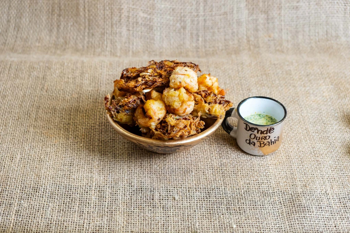 Dragão com Dendê, do Sushili por Reprodução/Comida di Buteco