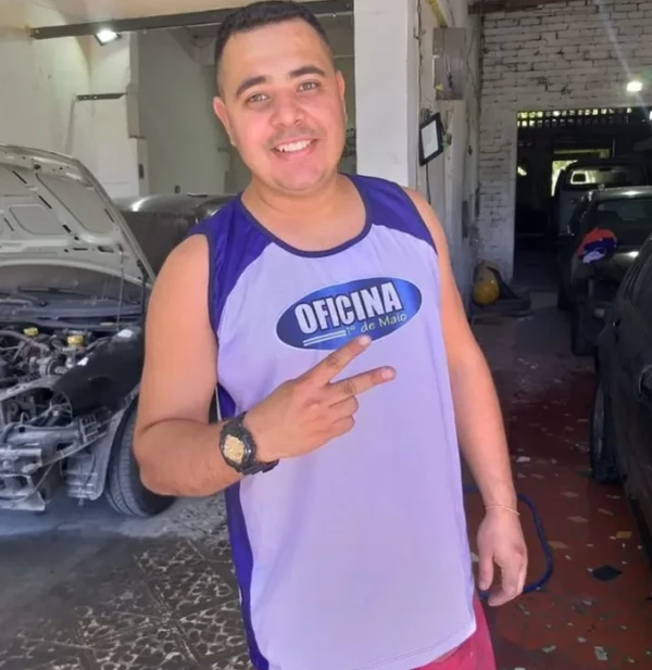 Empresário é morto por sargento da Marinha em festa no Rio por Reprodução