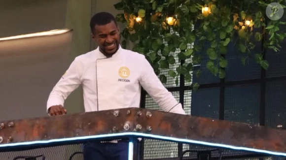 Frickson Erazo conquistou o reality culinário no Equador por Reprodução