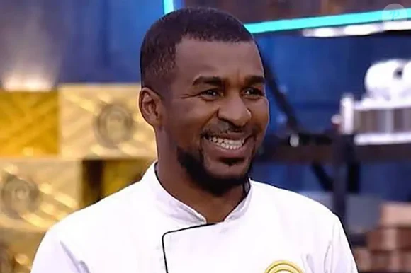 Frickson Erazo conquistou o reality culinário no Equador por Reprodução