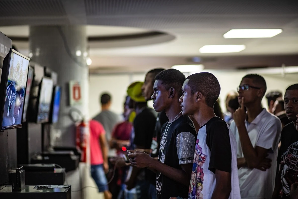 Gamepólitan volta a acontecer