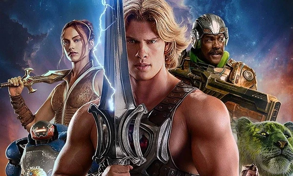 He-Man por Reprodução