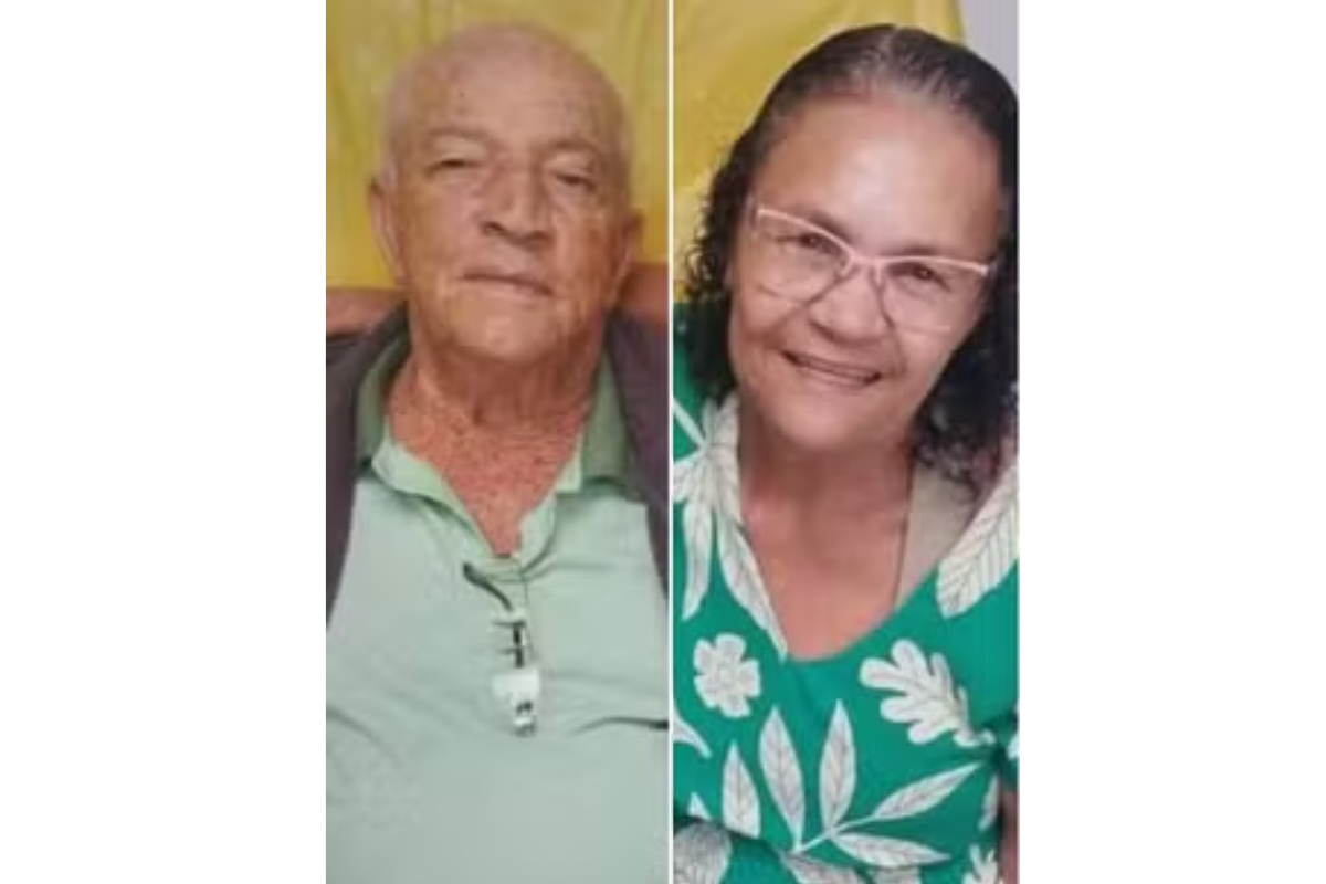 Leôncio de Jesus Dias e Marinalva de Jesus Dias por Reprodução