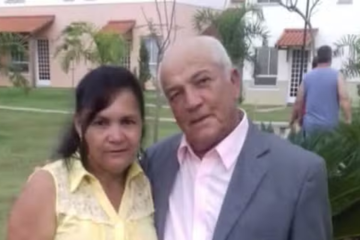Leôncio de Jesus Dias e Marinalva de Jesus Dias por Reprodução