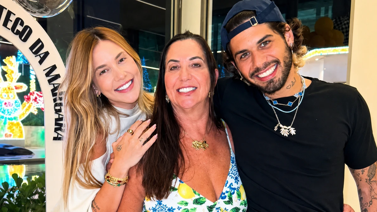 Margareth Serrão admitiu que ainda sonha com a volta de Virginia Fonseca e Zé Felipe