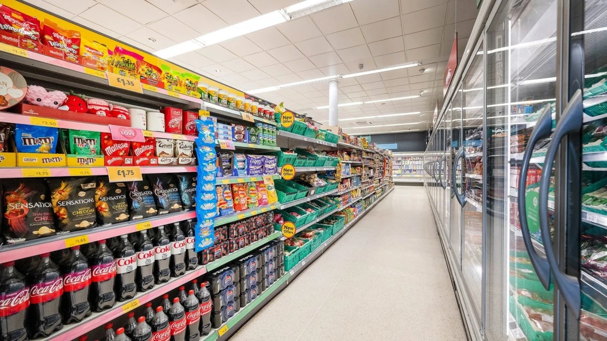 Rede britânica Morrisons