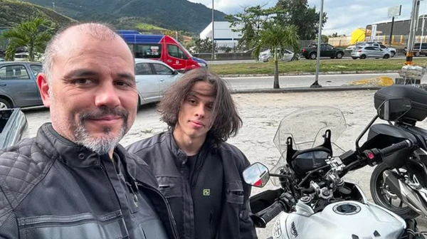 Roteirista Rene Belmonte por Reprodução | Instagram