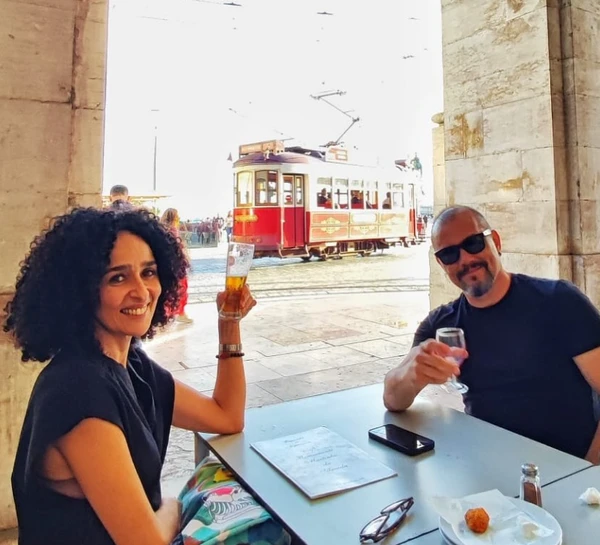 Roteirista Rene Belmonte por Reprodução | Instagram