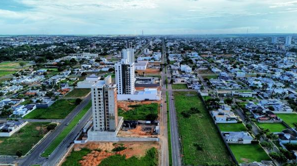 Sorriso (MT): 62,8 por Divulgação