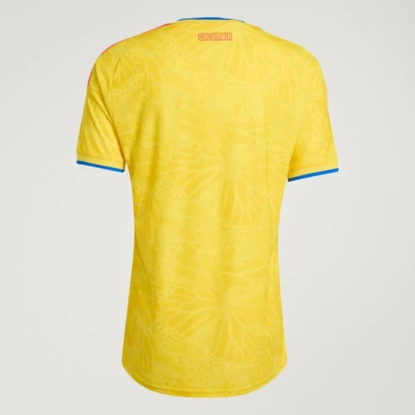 Uniforme da Colômbia para Copa do Mundo 2026 por Divulgação