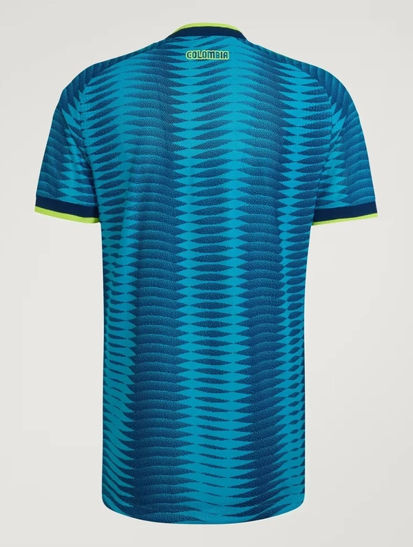 Uniforme da Colômbia para Copa do Mundo 2026 por Divulgação