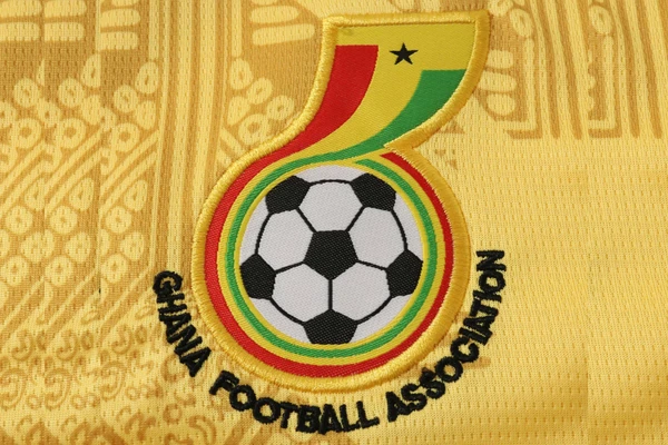 Uniforme de Gana para Copa do Mundo 2026