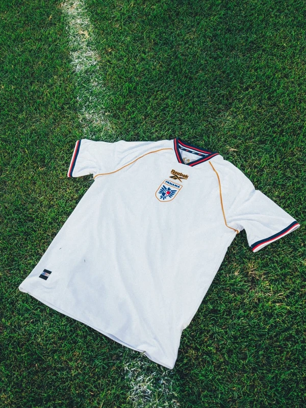 Uniforme do Panamá para Copa do Mundo 2026 por Divulgação