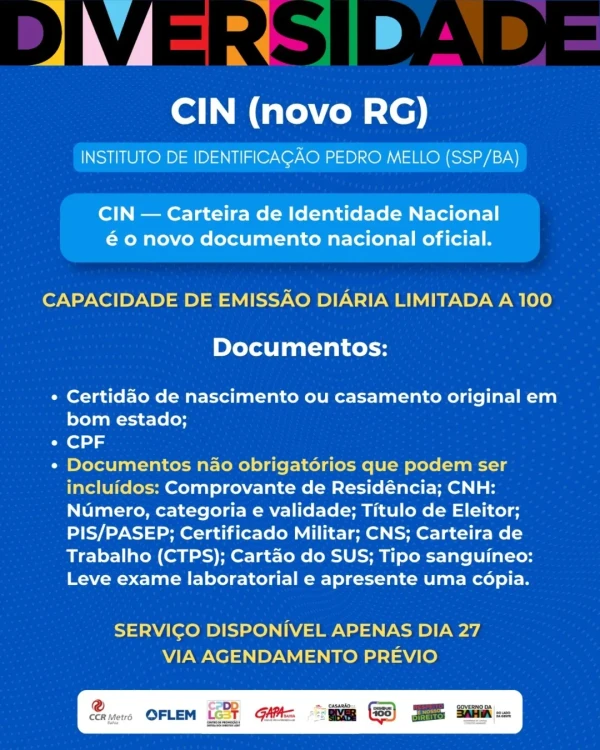 Veja todos os serviços disponíveis por Reprodução/ Redes sociais