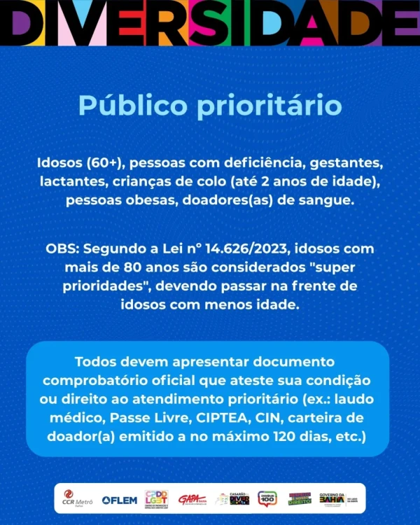Veja todos os serviços disponíveis por Reprodução/ Redes sociais
