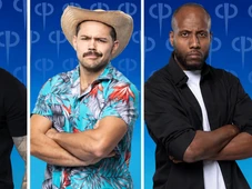 Imagem - Enquete Casa do Patrão: Jackson, Mateus ou Vini; quem deve ficar no 5° Tá na Reta
