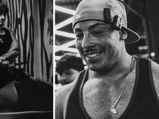 Imagem - Rival declarado de Gabriel Ganley desiste de competição após morte do fisiculturista: ‘Tudo era em volta da gente’