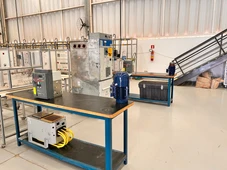 Imagem - Com setor eólico em alta, nova unidade de treinamento técnico é inaugurada em cidade baiana