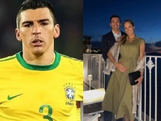 Imagem - Ex-capitão da seleção e campeão mundial anuncia gravidez da esposa: 'Uma grande bênção'