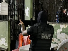 Imagem - Homem é preso em Salvador por suspeita de matar mulher grávida de quatro meses