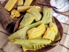 Imagem - Quer comer pamonha? Receita leva apenas 4 ingredientes e preparo simples