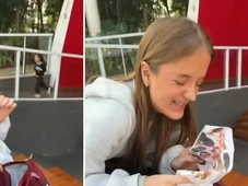 Imagem - Irmã expõe tudo o que Rafa Justus carrega na bolsa da escola: 'Tem até vitaminas'
