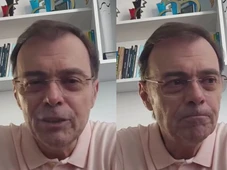Imagem - Ex-repórter da Globo, Tino Marcos faz desabafo ao pedir emprego na internet e desfecho surpreende seguidores